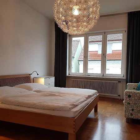 Haus Pinkafeld Top 1 Apartamento Exterior foto